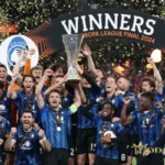 Atalanta Juara Liga Eropa