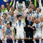 Real Madrid Menorehkan Sejarah Istimewa
